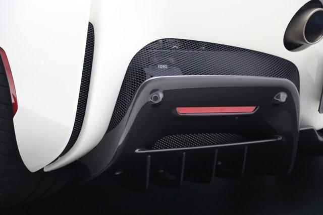 Photo of 2021 Bianco Avus Ferrari SF90 Stradale