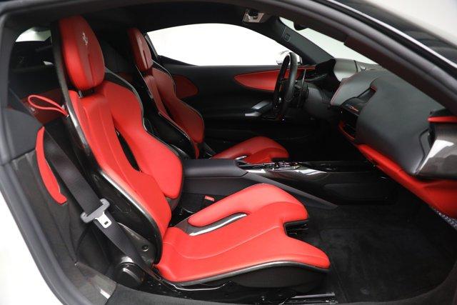 Photo of 2021 Bianco Avus Ferrari SF90 Stradale