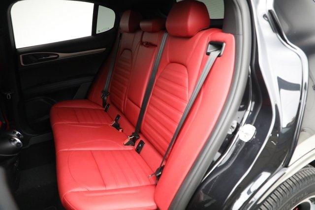 Photo of 2025 Vulcano Black Metallic Alfa Romeo Stelvio