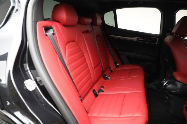 Photo of 2025 Vulcano Black Metallic Alfa Romeo Stelvio