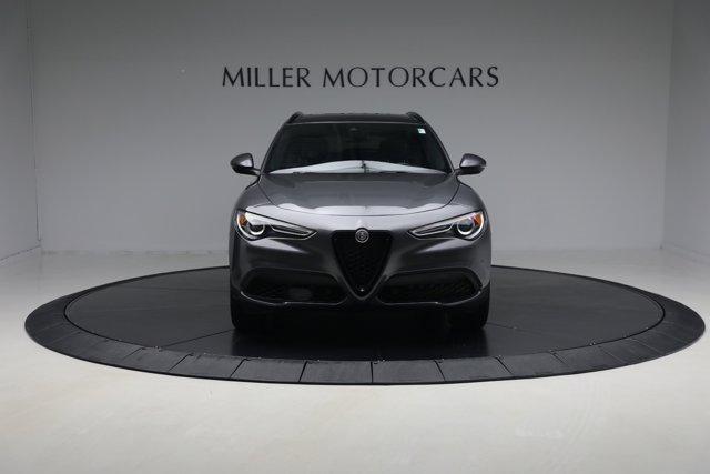 Photo of 2022 Gray Alfa Romeo Stelvio