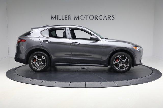 Photo of 2022 Gray Alfa Romeo Stelvio
