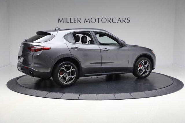 Photo of 2022 Gray Alfa Romeo Stelvio