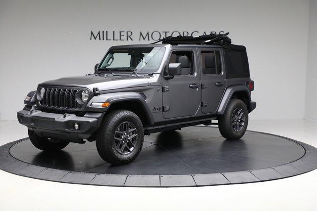 2024 Jeep Wrangler