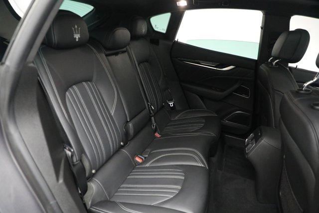 Photo of 2022 Grigio Maratea Metallic Maserati Levante