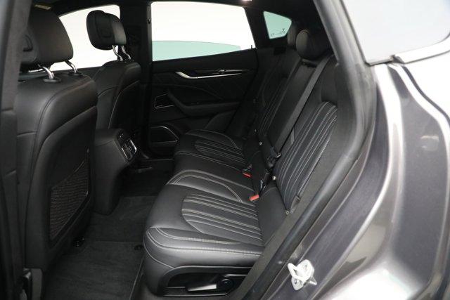 Photo of 2022 Grigio Maratea Metallic Maserati Levante