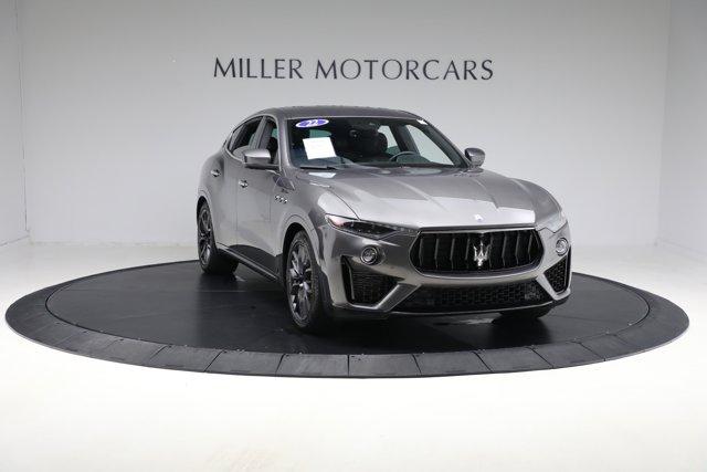 Photo of 2022 Grigio Maratea Metallic Maserati Levante