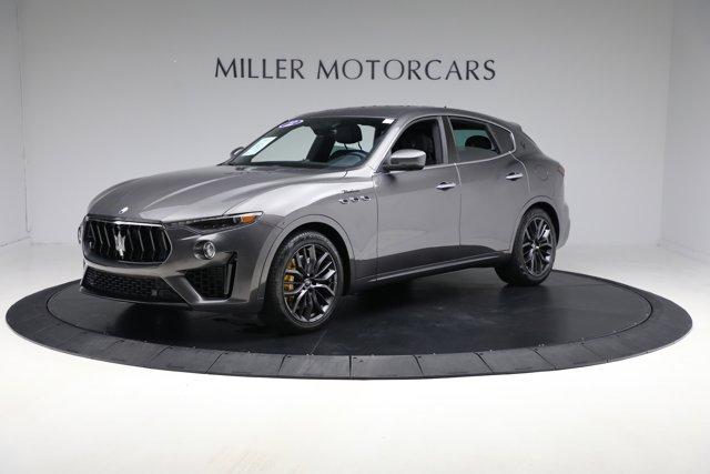 Photo of 2022 Grigio Maratea Metallic Maserati Levante