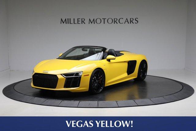 2018 Audi R8
