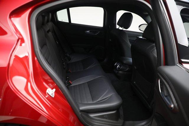 Photo of 2024 Rosso Etna Alfa Romeo Giulia