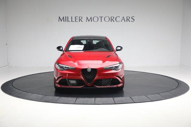 Photo of 2024 Rosso Etna Alfa Romeo Giulia