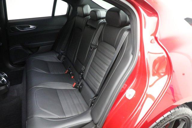 Photo of 2024 Rosso Etna Alfa Romeo Giulia