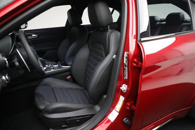 Photo of 2024 Rosso Etna Alfa Romeo Giulia
