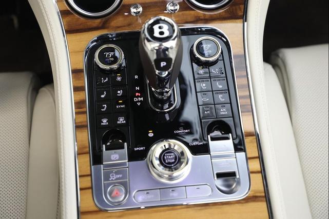 Photo of 2022 Candy Red Metallic Bentley Continental GT