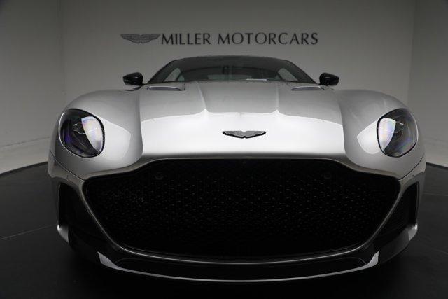 Photo of 2023 Aluminite Silver Aston Martin DBS