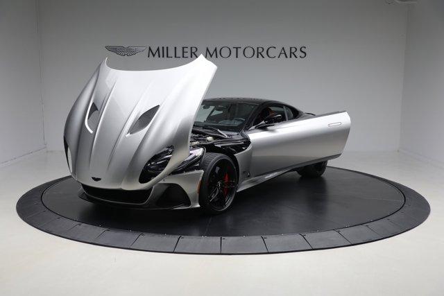 Photo of 2023 Aluminite Silver Aston Martin DBS
