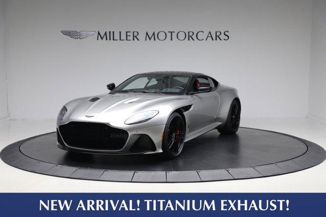 Photo of 2023 Aluminite Silver Aston Martin DBS