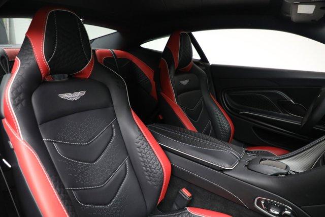 Photo of 2023 Aluminite Silver Aston Martin DBS