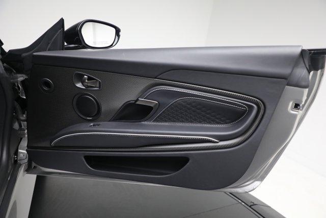 Photo of 2023 Aluminite Silver Aston Martin DBS