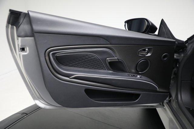 Photo of 2023 Aluminite Silver Aston Martin DBS