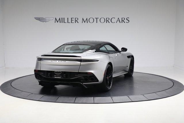 Photo of 2023 Aluminite Silver Aston Martin DBS