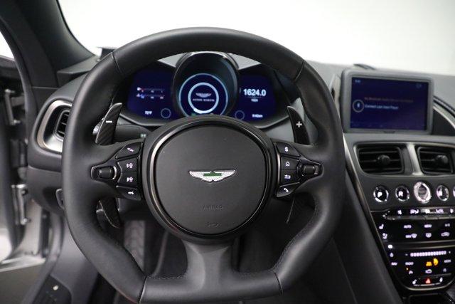Photo of 2023 Aluminite Silver Aston Martin DBS