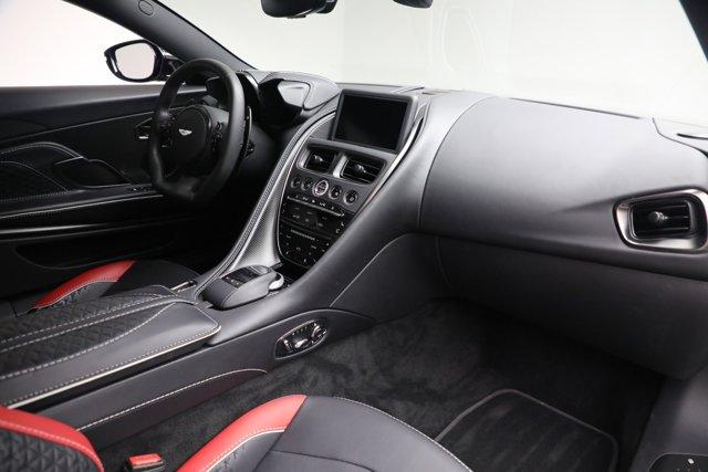 Photo of 2023 Aluminite Silver Aston Martin DBS