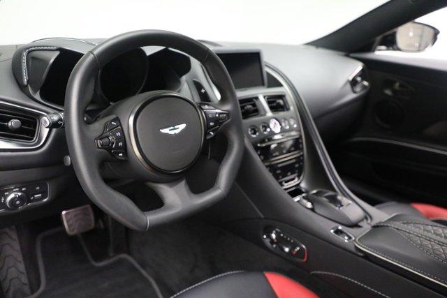 Photo of 2023 Aluminite Silver Aston Martin DBS