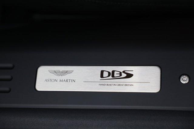 Photo of 2023 Aluminite Silver Aston Martin DBS