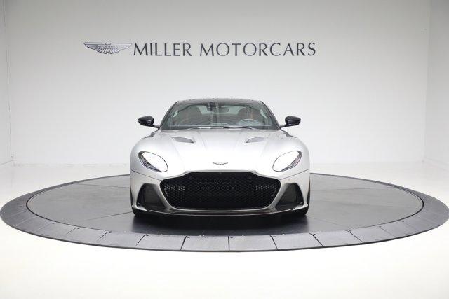 Photo of 2023 Aluminite Silver Aston Martin DBS