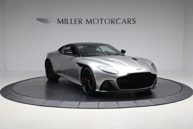 Photo of 2023 Aluminite Silver Aston Martin DBS
