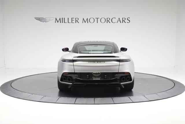 Photo of 2023 Aluminite Silver Aston Martin DBS