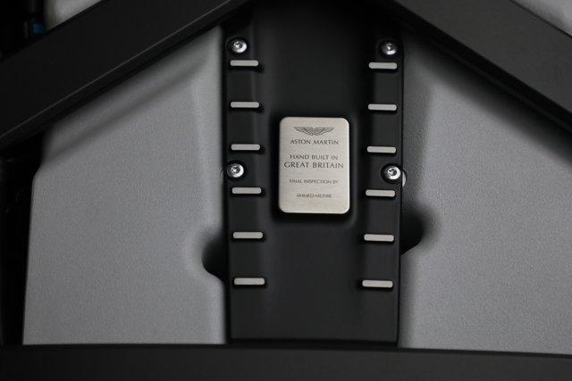 Photo of 2023 Aluminite Silver Aston Martin DBS
