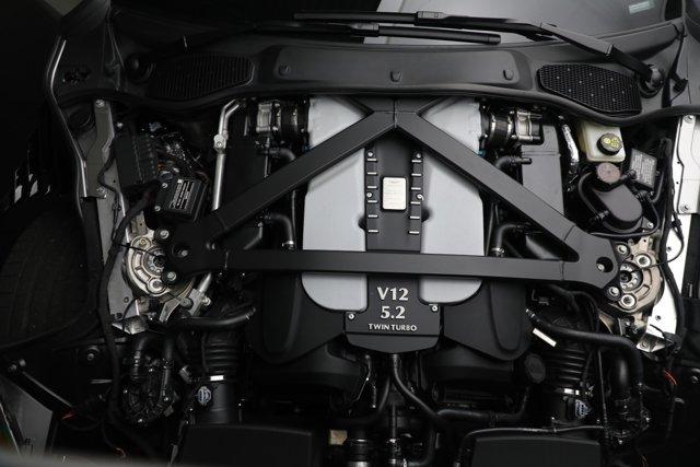 Photo of 2023 Aluminite Silver Aston Martin DBS