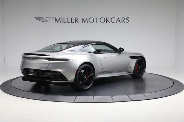 Photo of 2023 Aluminite Silver Aston Martin DBS