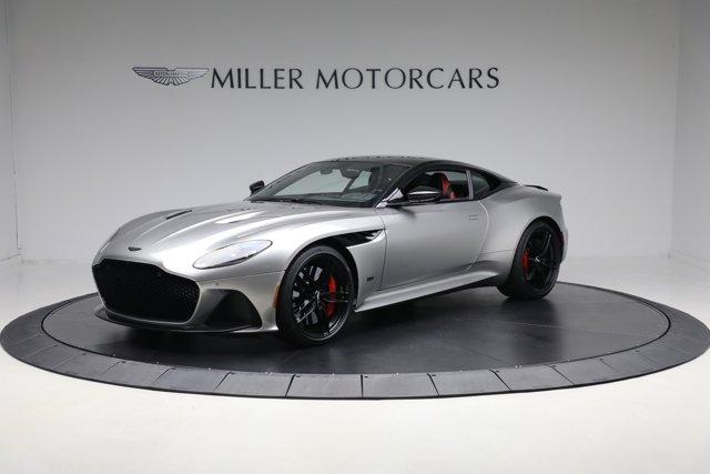 Photo of 2023 Aluminite Silver Aston Martin DBS