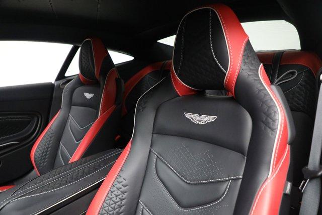Photo of 2023 Aluminite Silver Aston Martin DBS