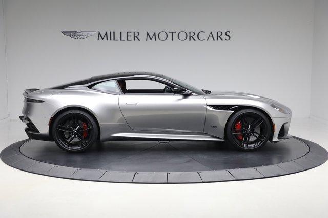 Photo of 2023 Aluminite Silver Aston Martin DBS