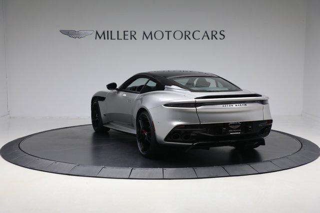 Photo of 2023 Aluminite Silver Aston Martin DBS