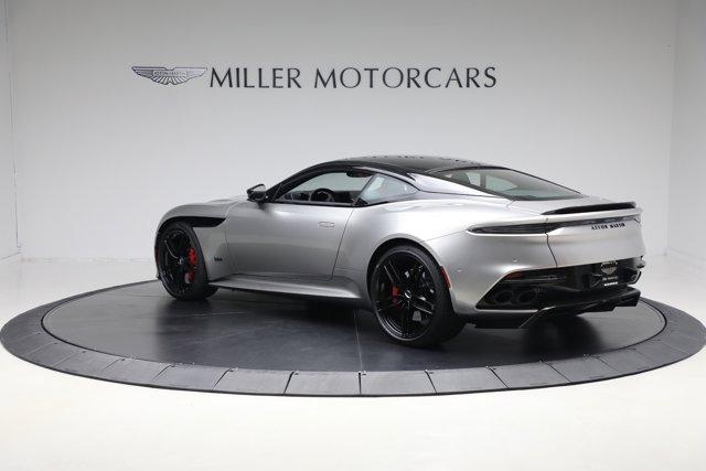 Photo of 2023 Aluminite Silver Aston Martin DBS