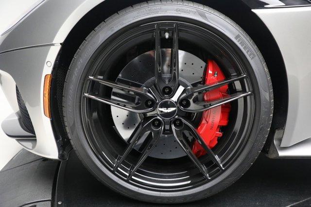 Photo of 2023 Aluminite Silver Aston Martin DBS