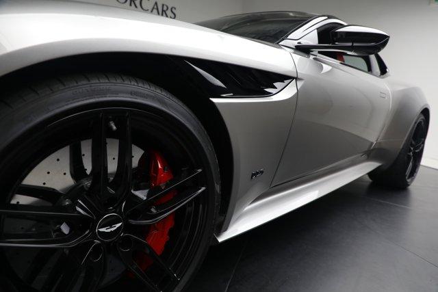 Photo of 2023 Aluminite Silver Aston Martin DBS