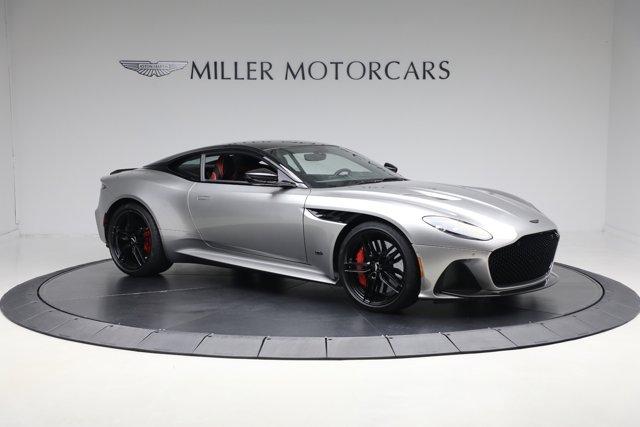Photo of 2023 Aluminite Silver Aston Martin DBS