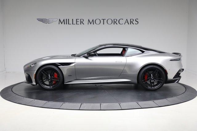 Photo of 2023 Aluminite Silver Aston Martin DBS