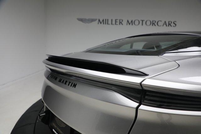 Photo of 2023 Aluminite Silver Aston Martin DBS