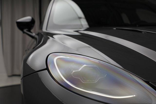 Photo of 2025 China Grey Aston Martin DBX