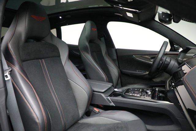 Photo of 2025 China Grey Aston Martin DBX