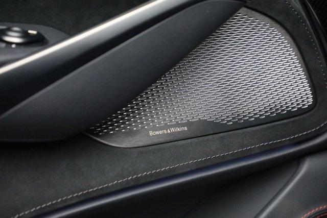 Photo of 2025 China Grey Aston Martin DBX