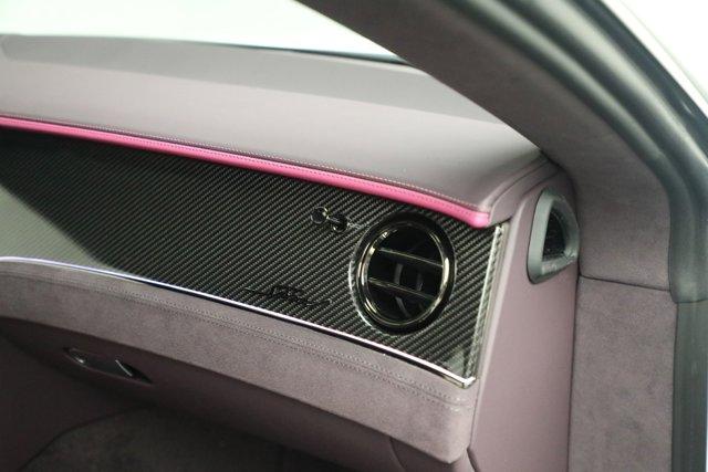 Photo of 2025 Magenta Bentley Continental GT