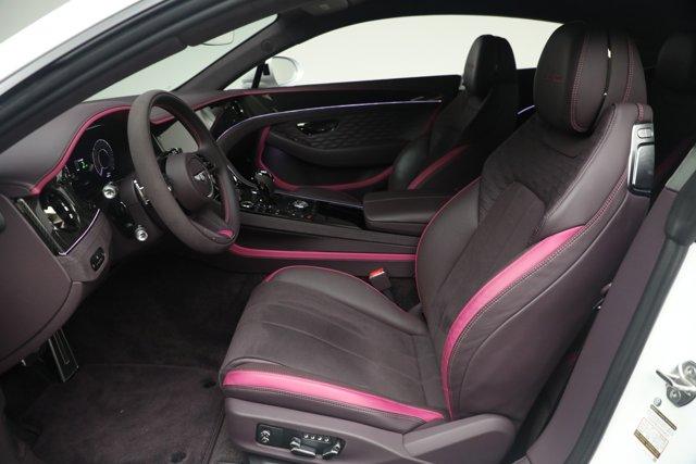 Photo of 2025 Magenta Bentley Continental GT